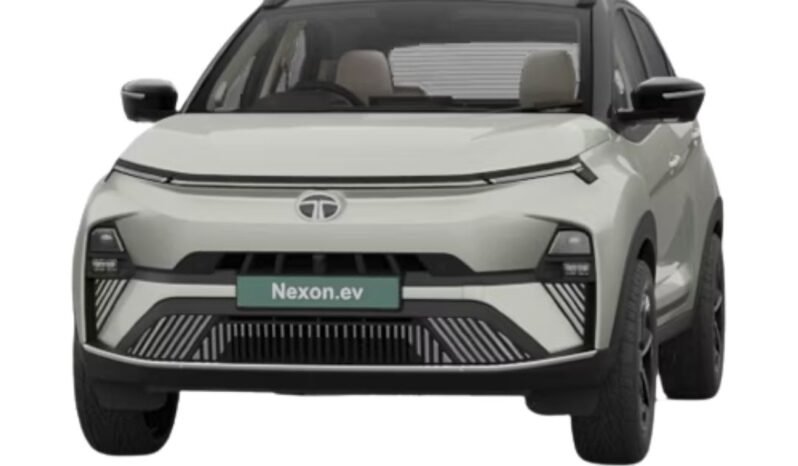 
								Tata Nexon full									