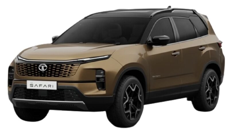 
								Tata Safari full									