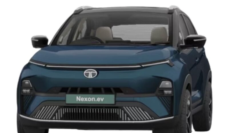 
								Tata Nexon full									