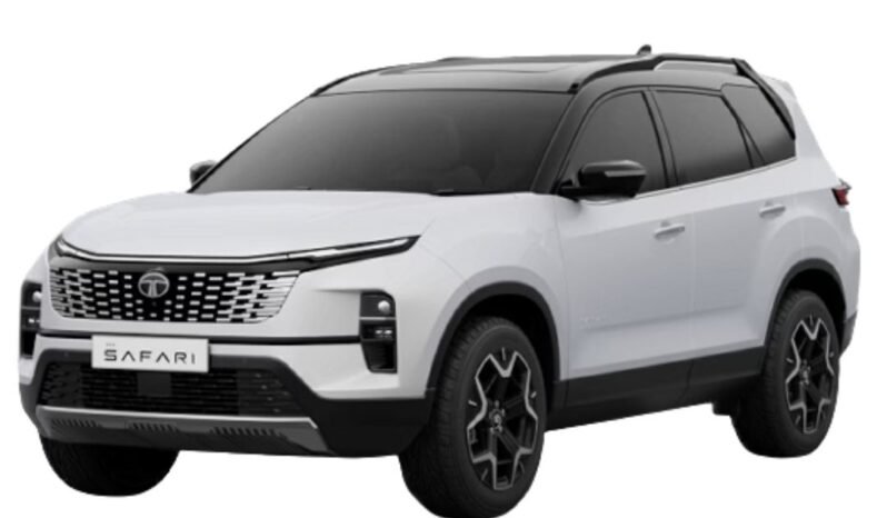 
								Tata Safari full									