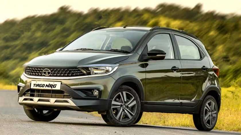 2025 Tata Tiago NRG 1 1