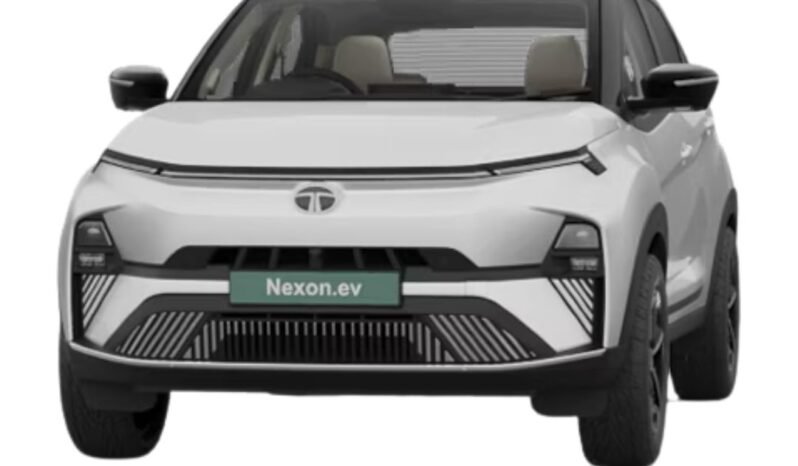 
								Tata Nexon full									