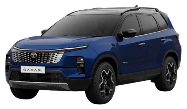 
								Tata Safari full									