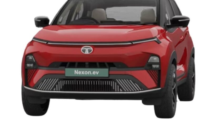 
								Tata Nexon full									