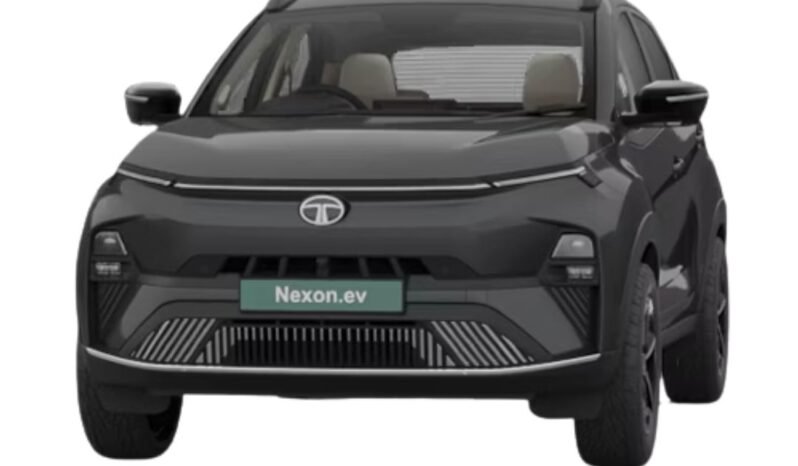 
								Tata Nexon full									