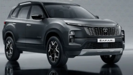 Tata Safari