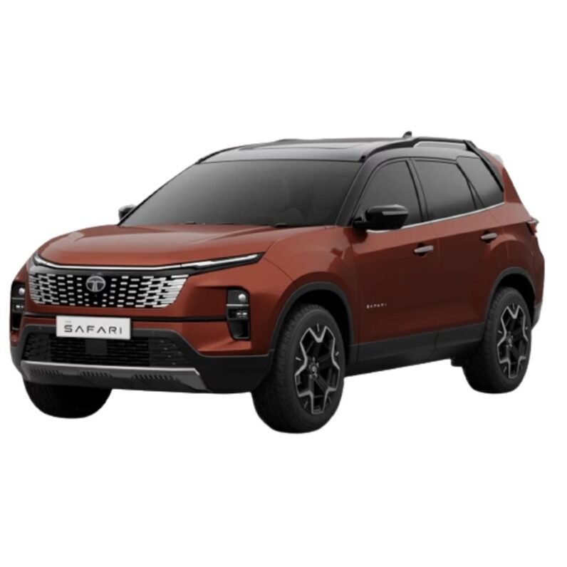
								Tata Safari full									