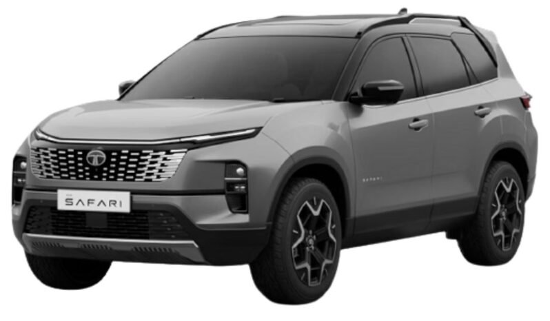 
								Tata Safari full									