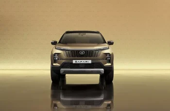Tata Safari