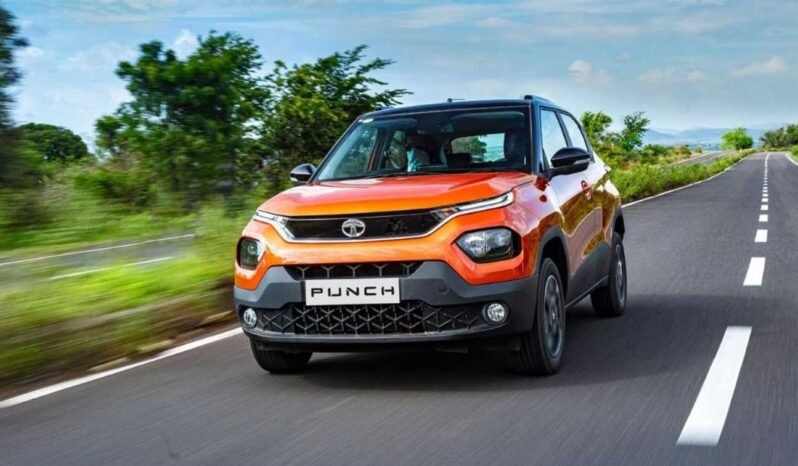 
								Tata Punch full									