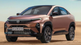 Tata Curvv