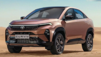 Tata Curvv