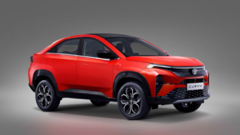 Tata Curvv