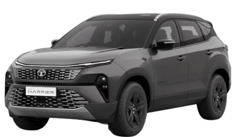
								Tata Harrier full									