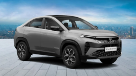 Tata Curvv