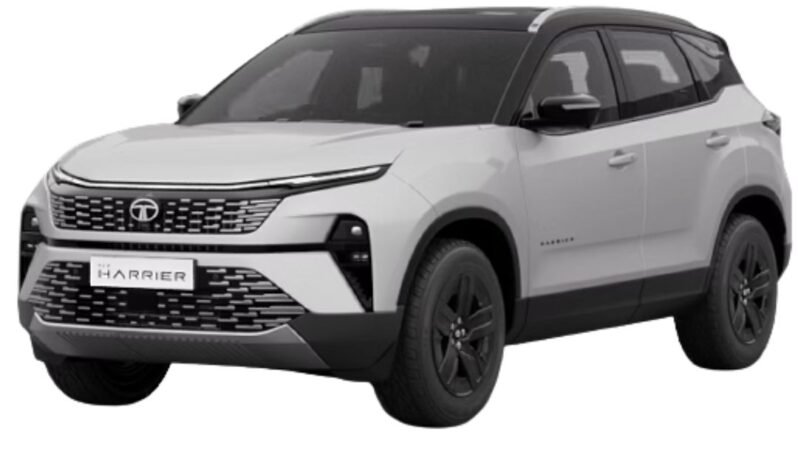 
								Tata Harrier full									