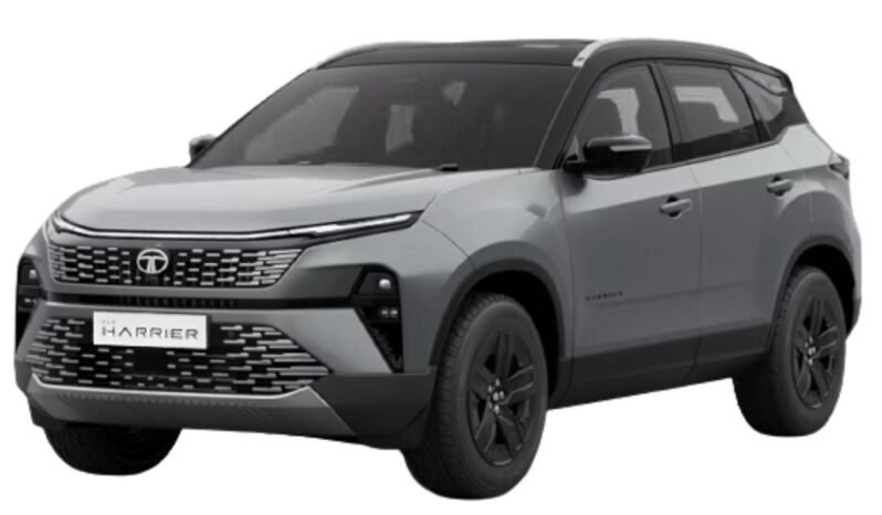 
								Tata Harrier full									