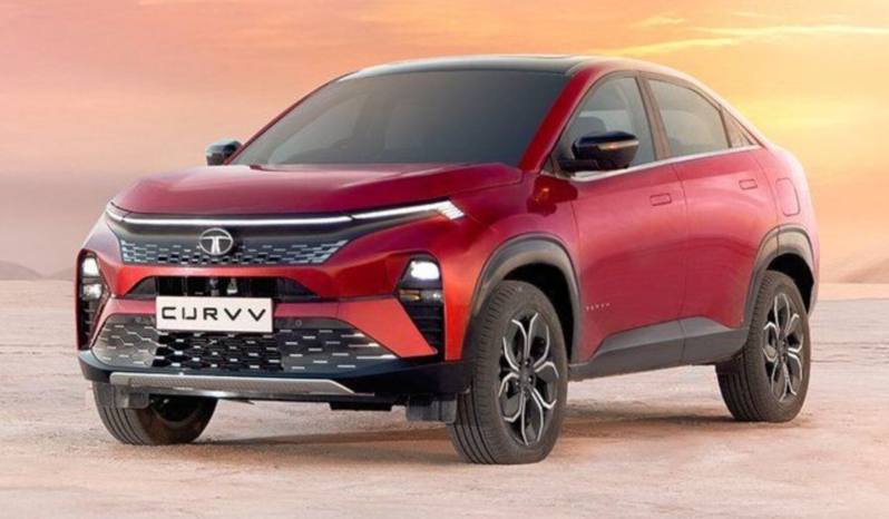 
								Tata Curvv full									