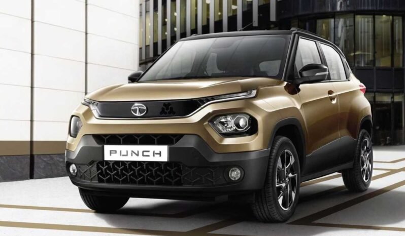 
								Tata Punch full									