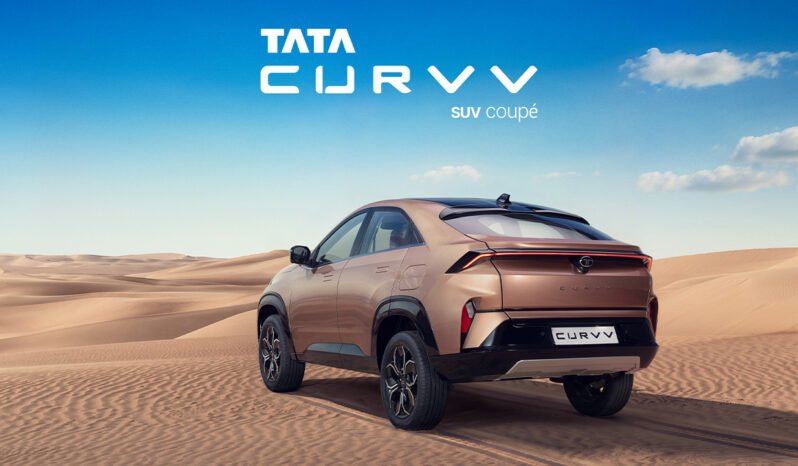 
								Tata Curvv full									