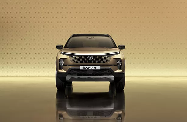 tata safari complete
