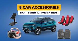 With the right accessories, Tata Motors can enhance comfort, safety, and usefulness while adding your personal style.