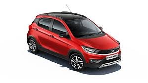 Tata Tiago EV keeps the stylish look of the petrol version but adds some design updates to emphasize its electric features.