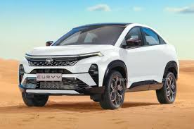 Tata Curvv is equipped with smart car technology. 