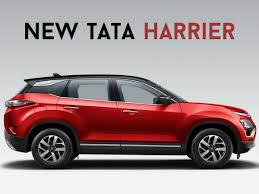 Tata Harrier is made for those who seek adventure without sacrificing performance.