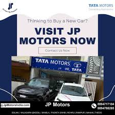 JP Motors has earned a strong reputation for providing excellent service and quality cars that fit the needs of all customers.