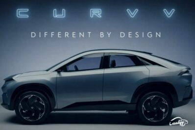 Tata Curvv Concept Gaadify