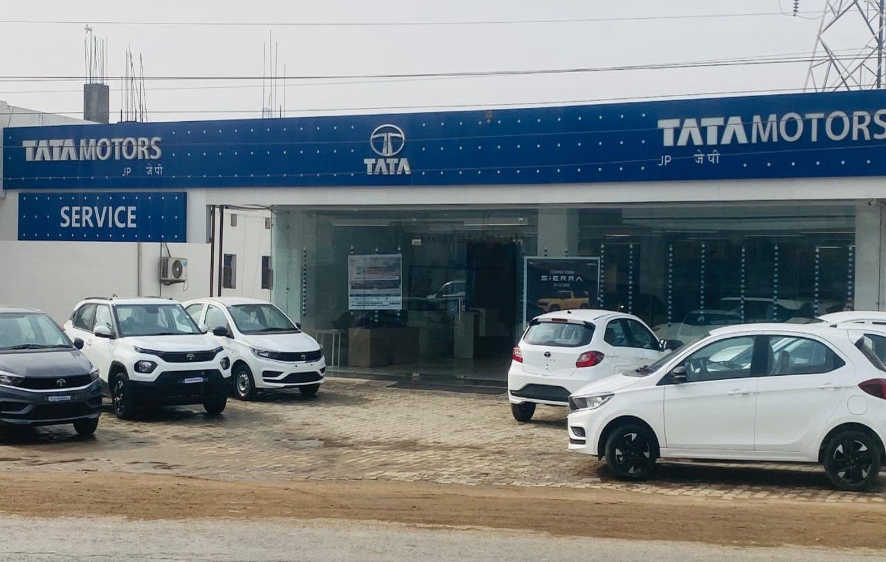 JP Motors Nalagarh
