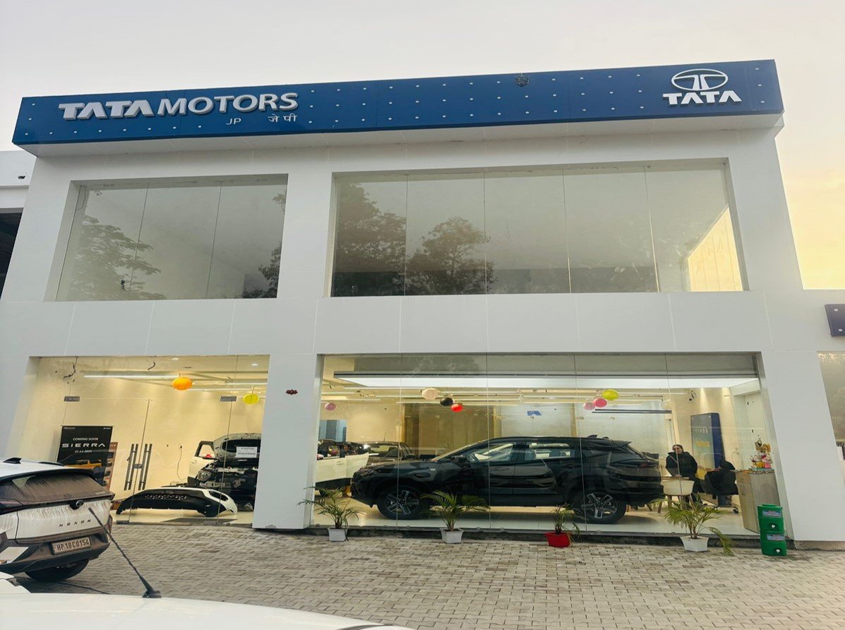 JP Motors Poanta Sahib
