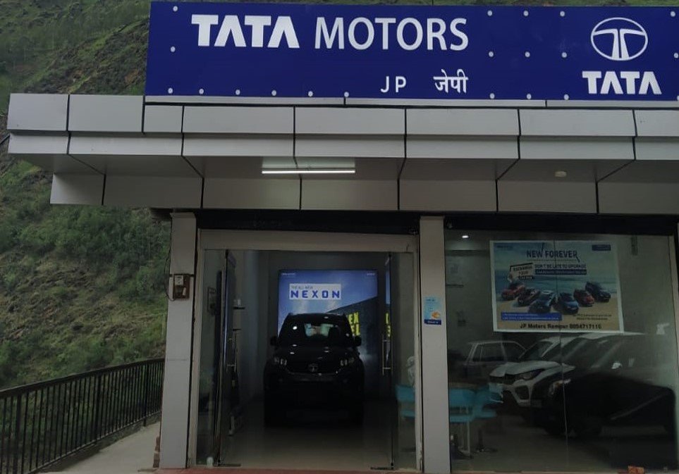 JP Motors Rampur