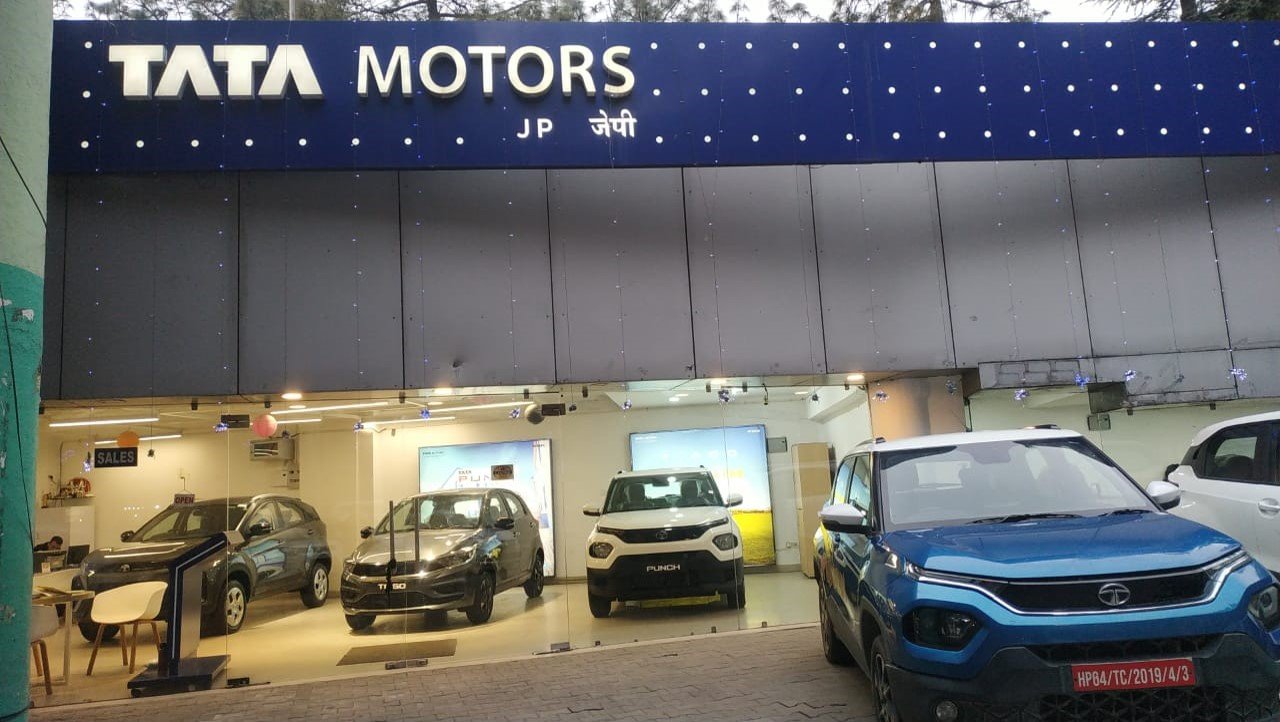 JP Motors Shimla