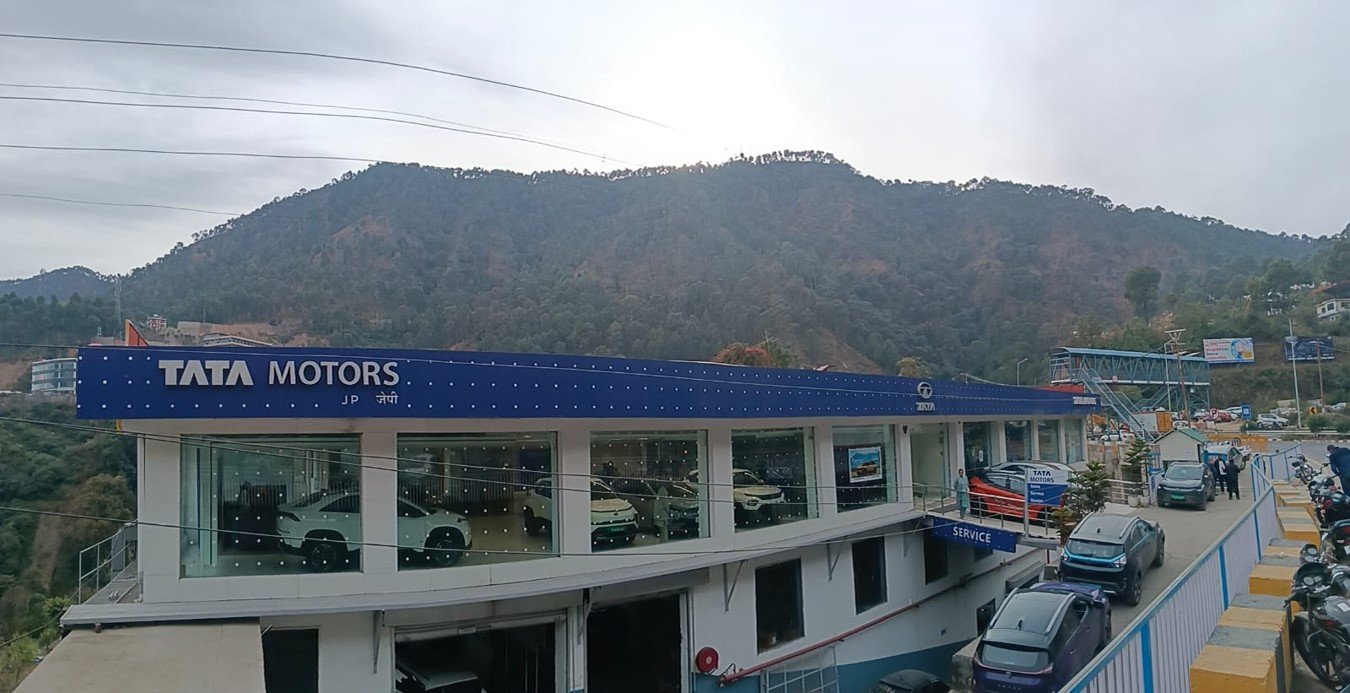 JP Motors Solan