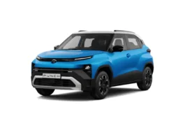 New Tata Punch 2026