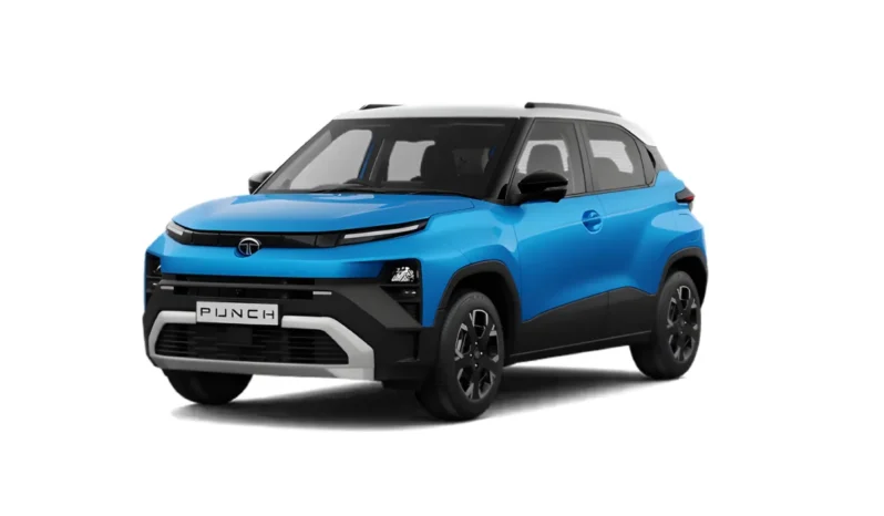 new tata punch1