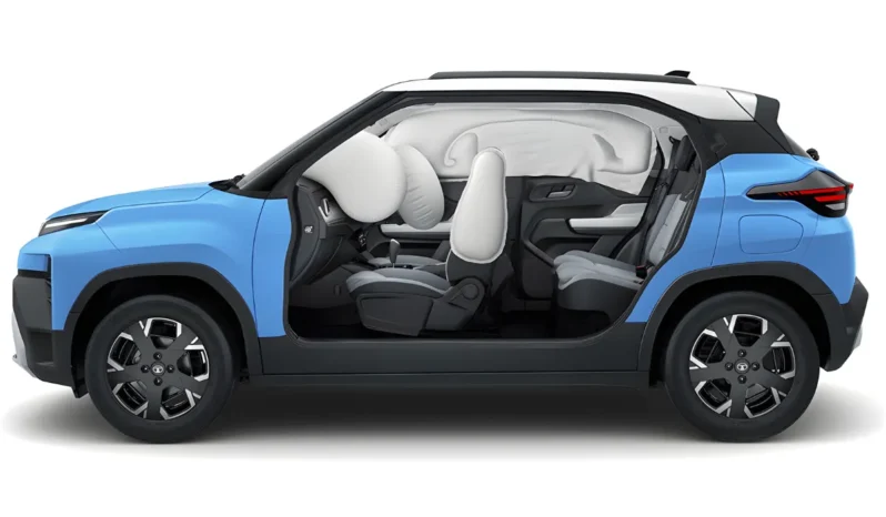 
								New Tata Punch 2026 full									