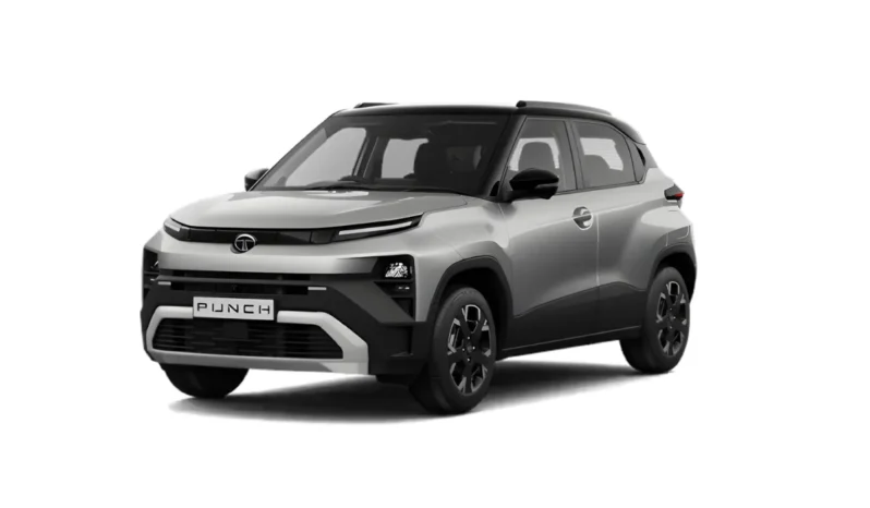 
								New Tata Punch 2026 full									