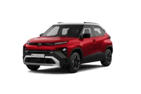 New Tata Punch 2026