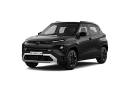 New Tata Punch 2026