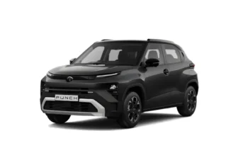 New Tata Punch 2026