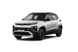New Tata Punch 2026