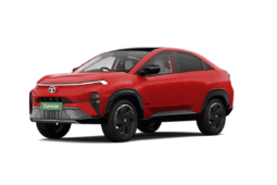 Tata Curvv.ev1