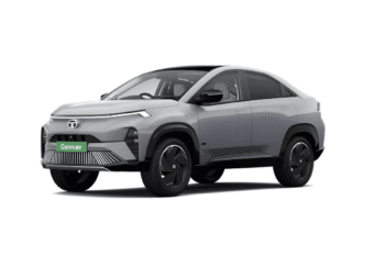Tata Curvv.ev