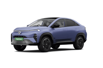 Tata Curvv.ev