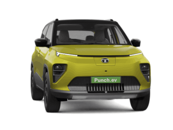 Tata Punch.ev