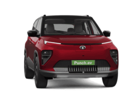 Tata Punch.ev