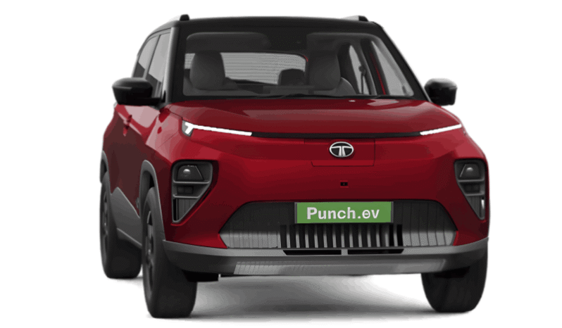 
								Tata Punch.ev full									